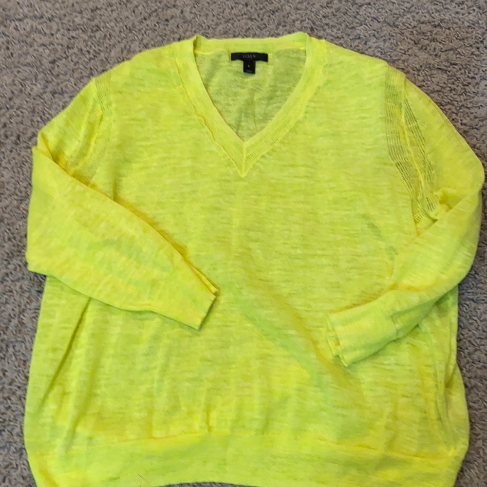 Jcrew Sweater